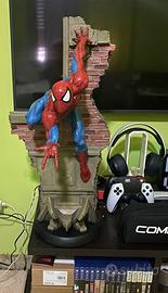 Spider man comiquette sideshow