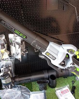 SOFFIATORE PER LA PULIZIA  