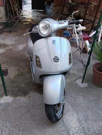 vespa 125l granturismo 