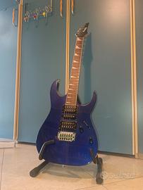 Chitarra Elettrica Ibanez GIO GRG170DX Blu