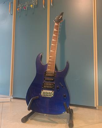 Chitarra Elettrica Ibanez GIO GRG170DX Blu