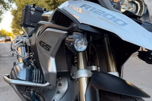 BMW R1200 GS