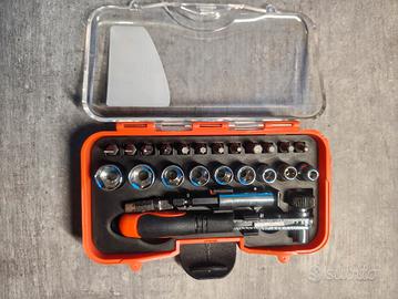 Set meccanica di precisione - chiavi a bussola 