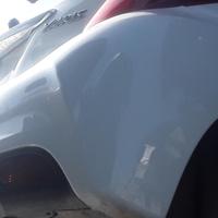 PARAURTI POSTERIORE COMPLETO TOYOTA Yaris Serie 1N