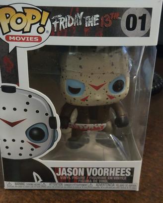 Funko Pop Jason Voorhees 