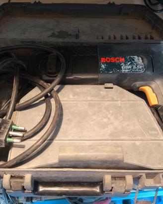 trapano tassellatore Bosh 220v