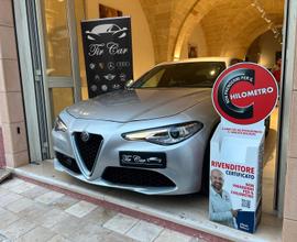 ALFA ROMEO GIULIA 2.2 160CV RWD PELLE NAVI CRUISE 