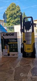 Idropulitrice Lavor nuova