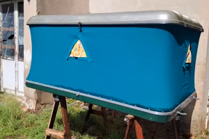 Maggiolina tenda da tetto 
