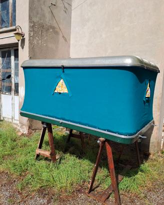 Maggiolina tenda da tetto 