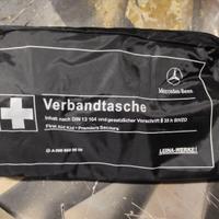 kit pronto soccorso valigetta 