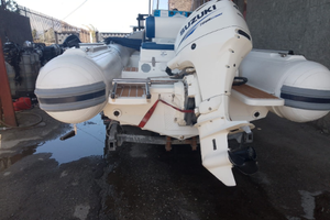 BWA 570 SUZUKI 40/60 cv ore 296 NO PATENTE  access