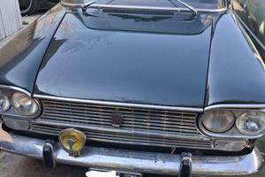 Fiat 1500 con impianto a gas