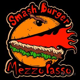 Gestione attivita' di Smash Burger