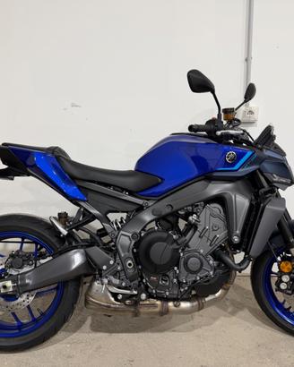 YAMAHA MT 09 2026 BLUE