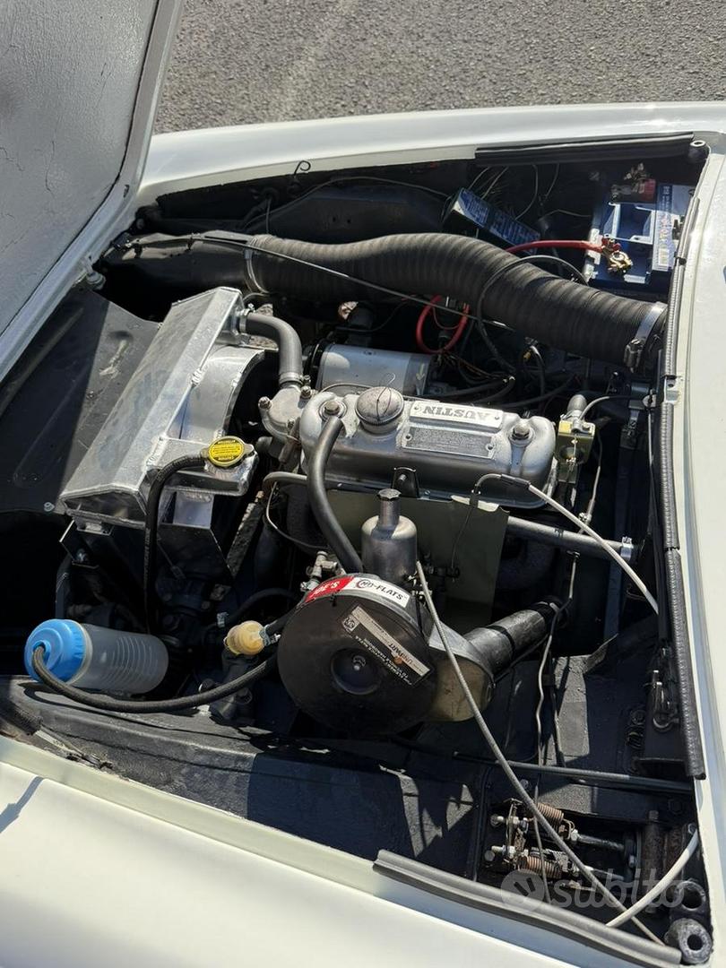Innocenti Spider 950 1961 photo 5
