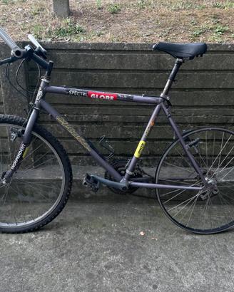Bicicletta mountain bike da sistemare/ per ricambi