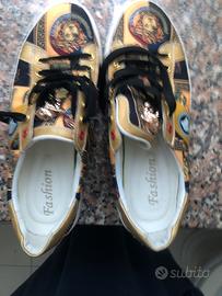 Scarpe imitazione Versace