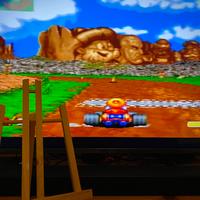 Street Racer PS1 PAL - TESTATO - solo cd