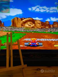 Street Racer PS1 PAL - TESTATO - solo cd