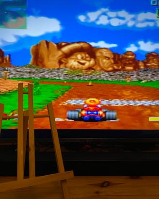 Street Racer PS1 PAL - TESTATO - solo cd