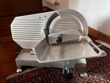 Affettatrice acciaio inox