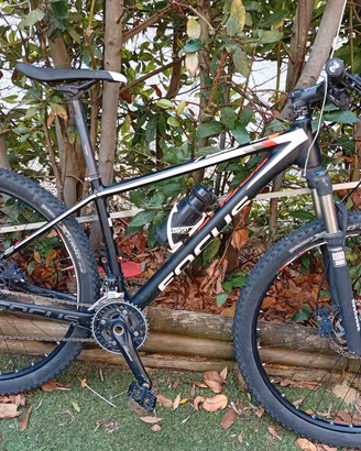 Bici mtb Focus 27.5 Black  Fortest