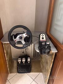 Logitech G25 PC, PS3 Completo