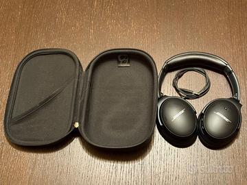 Bose QC45 - ottime cuffie noise canceling