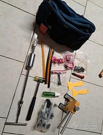 tirabolle accessori auto mini 