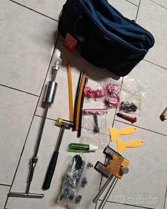 tirabolle accessori auto mini 