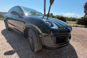 Cayenne coupe hybrid 2023