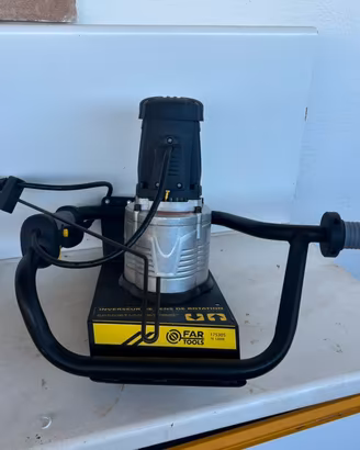 Trivella Elettrica  Fartools 1200W - Punta 120 mm