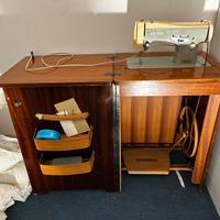 Macchina da cucire Wilterk 5125021345