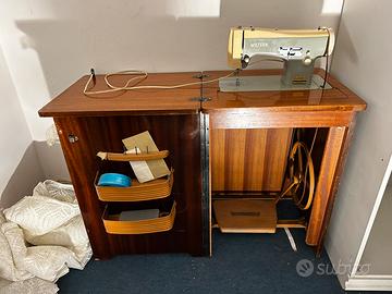 Macchina da cucire Wilterk 5125021345