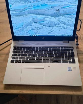 HP ProBook 650 G5 usato