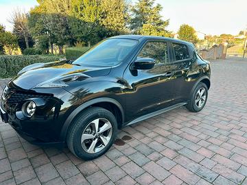 Nissan Juke GPL 01/2020 - 55000km!