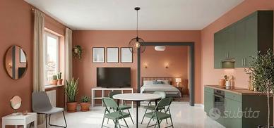 SAN LORENZO - Ampio bilocale - LIBERO SUBITO