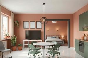 SAN LORENZO - Ampio bilocale - LIBERO SUBITO