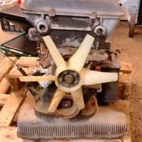 Motore Giulia 1.300 anni 70