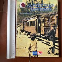 libro treni Le siècle des petits trains