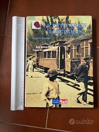 libro treni Le siècle des petits trains
