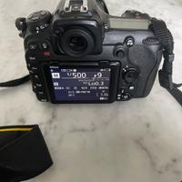 Nikon D500