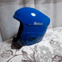 casco da sci