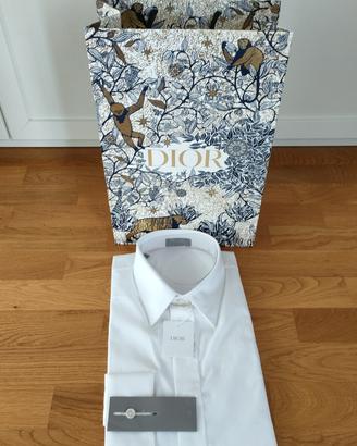 camicia Dior uomo originale nuova con cartellino 