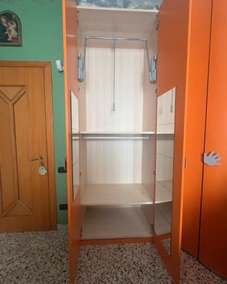 Cameretta completa berloni