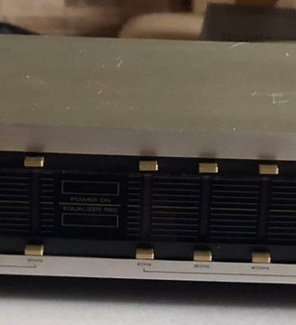 Equalizzatore Kenwood GE90