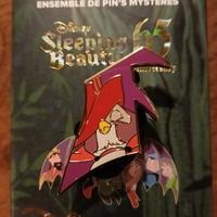 Pin  Gufo La Bella Addormentata nel Bosco 65° ann.