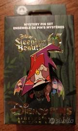 Pin  Gufo La Bella Addormentata nel Bosco 65° ann.