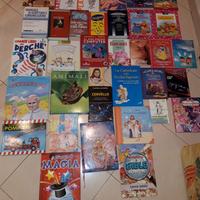 Libri per bambini e adulti